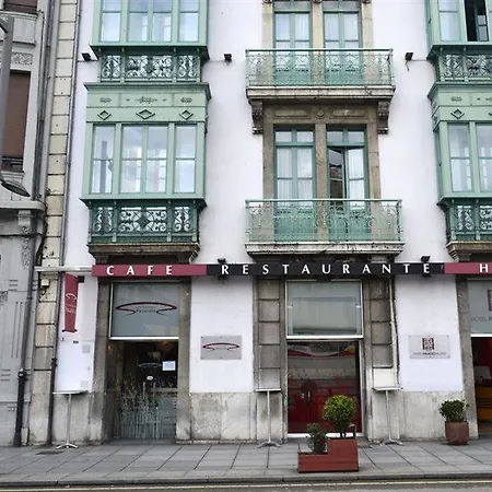 Hotel Alda Palacio Valdés Avilés