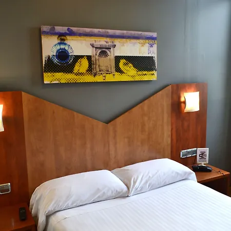 Hotel Alda Palacio Valdés