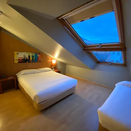 Alda Palacio Valdés Hotel 3*