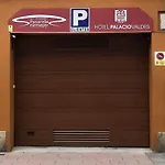Alda Palacio Valdés Hotel 3*