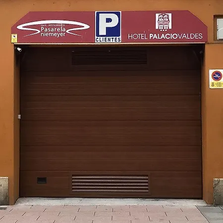 Alda Palacio Valdes Hotel 3*