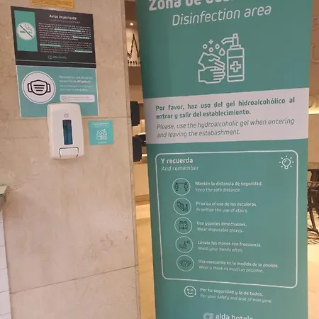 Alda Palacio Valdés 3* Avilés