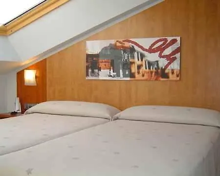 Отель Alda Palacio Valdes