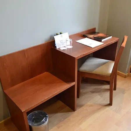 Alda Palacio Valdés Hotel 3*