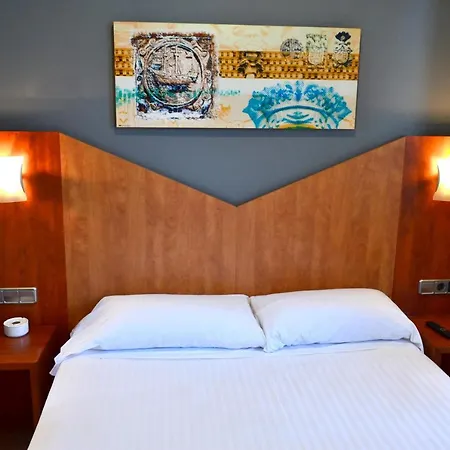 Alda Palacio Valdes فندق 3*