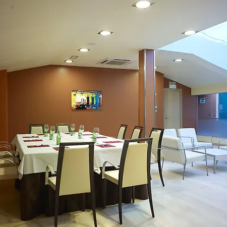 Hotel Alda Palacio Valdes 3*
