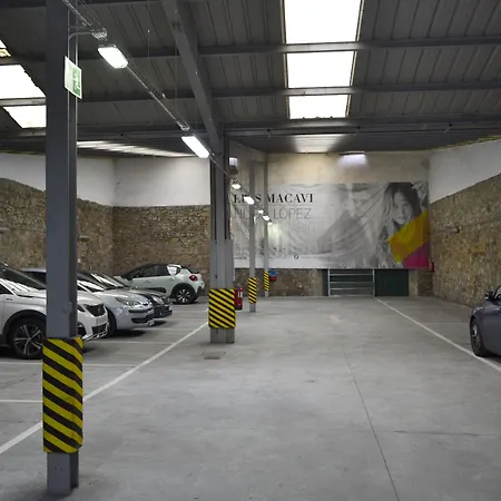 Alda Palacio Valdes 3* Авила