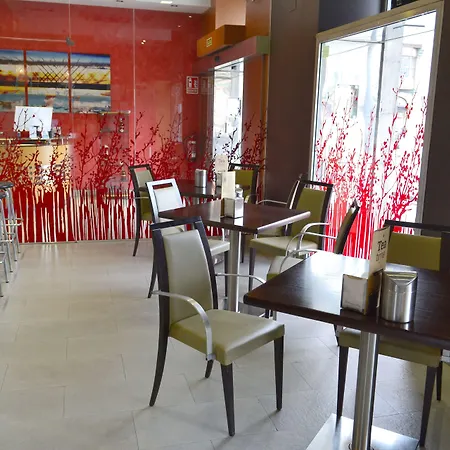 Отель Alda Palacio Valdes