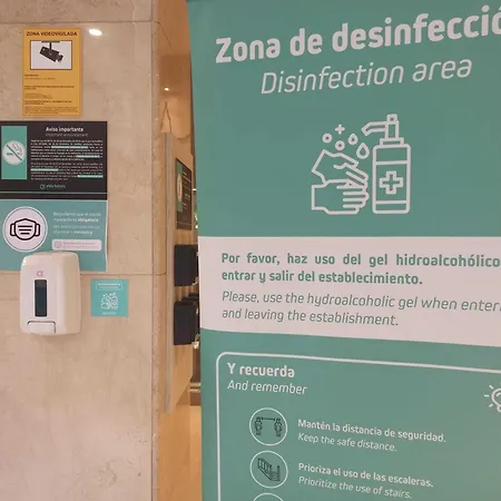 Alda Palacio Valdes Отель Авила