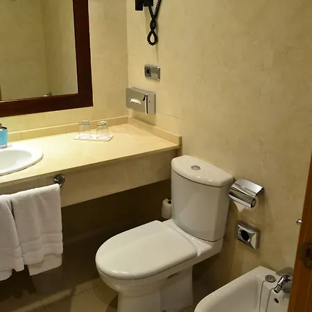 Отель Alda Palacio Valdes 3*