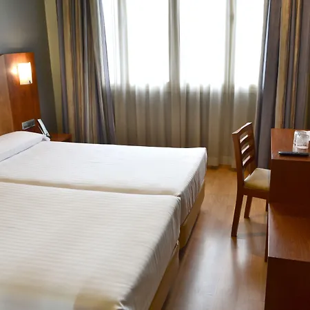 Alda Palacio Valdes Hotel Avilés