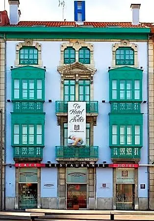 Alda Palacio Valdes Hotel Aviles