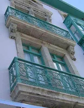 Отель Alda Palacio Valdes