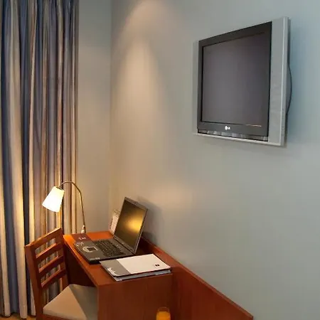 Hotel Alda Palacio Valdes