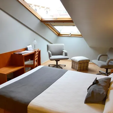 Alda Palacio Valdes Отель Авила