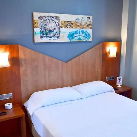 Alda Palacio Valdés Hotel Avilés