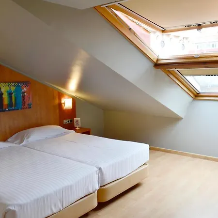 Alda Palacio Valdés Hotel Avilés