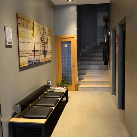 Alda Palacio Valdés Hotel