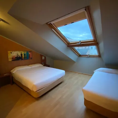 Alda Palacio Valdés Hotel 3*