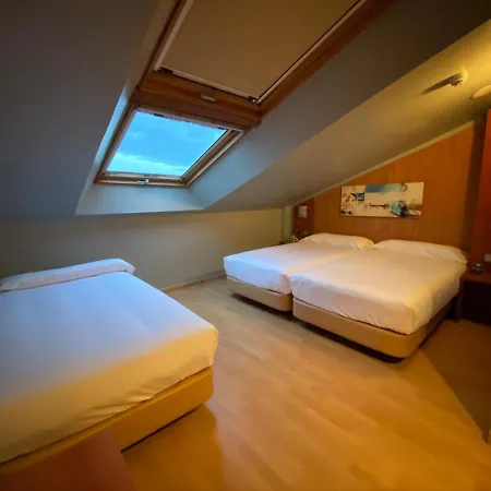 Hotel Alda Palacio Valdés Avilés