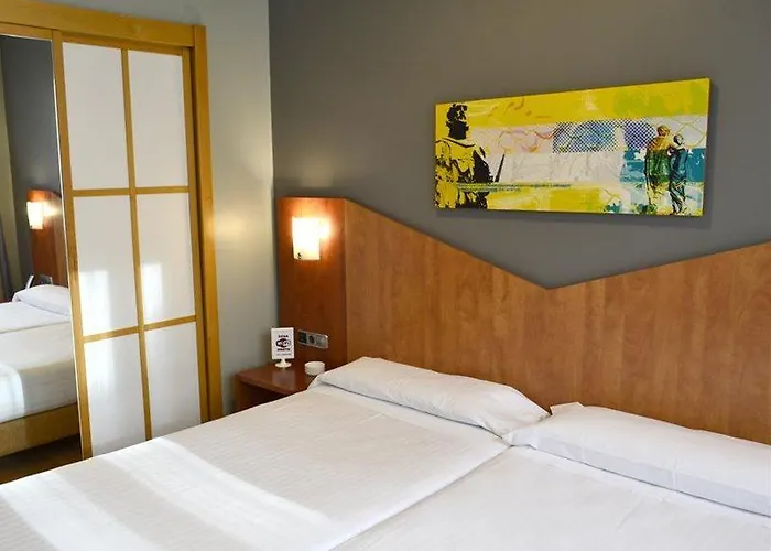 Hotel Alda Palacio Valdés 3*