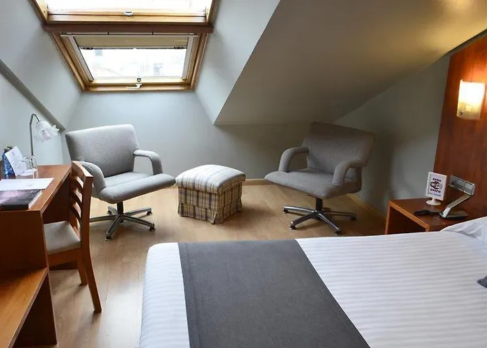 Hotel Alda Palacio Valdés