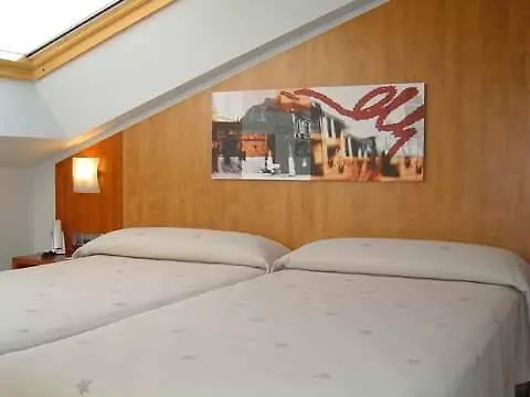 Hotel Alda Palacio Valdés