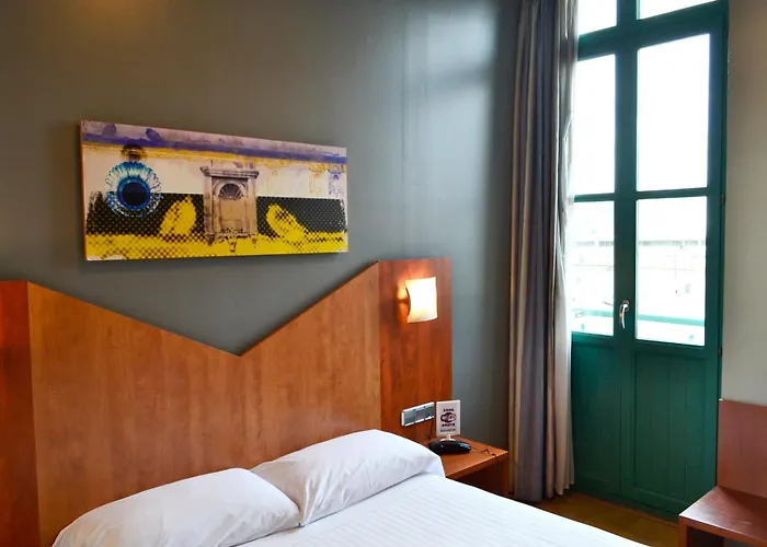 Alda Palacio Valdés Hotel