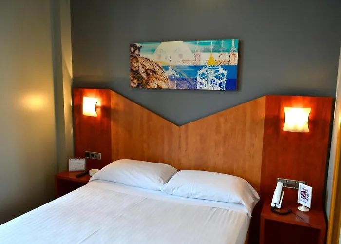 Alda Palacio Valdés Hotel Avilés