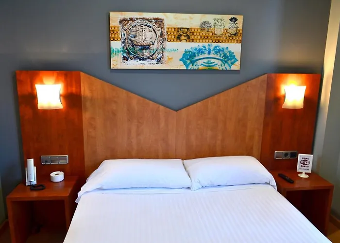 Alda Palacio Valdés Hotel 3*