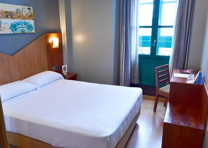 Alda Palacio Valdés Hotel 3*