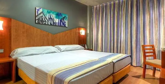 Hotel Alda Palacio Valdés