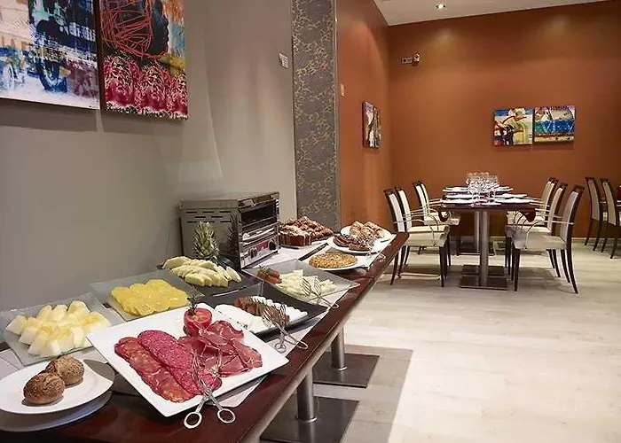 Alda Palacio Valdés Hotel Avilés