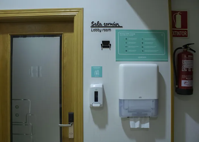 Hotel Alda Palacio Valdés Avilés