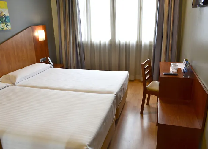 Alda Palacio Valdés Hotel Avilés