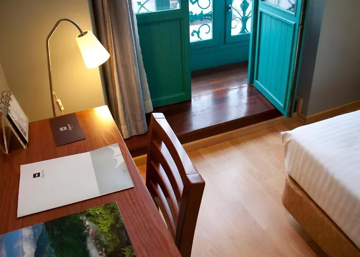 Alda Palacio Valdés Hotel 3*