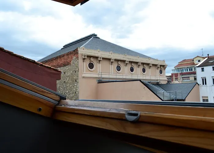 Hotel Alda Palacio Valdés Avilés