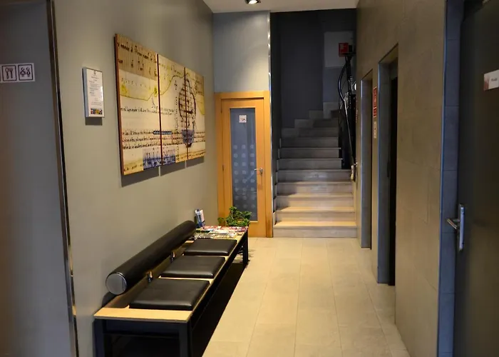 Alda Palacio Valdés Hotel