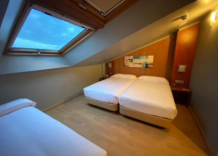 Alda Palacio Valdés 3* Avilés