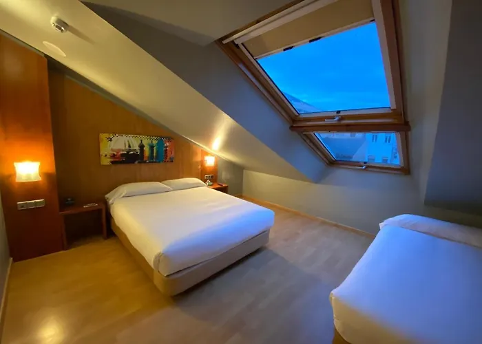 Alda Palacio Valdés Hotel 3*