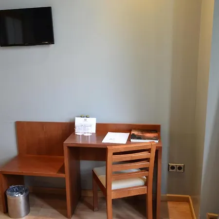 Alda Palacio Valdes Hotel