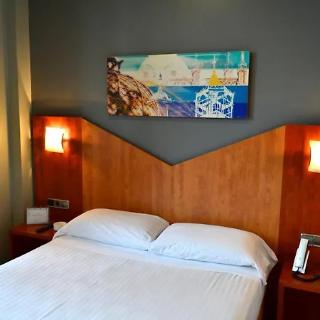 Alda Palacio Valdes Hotel Avilés