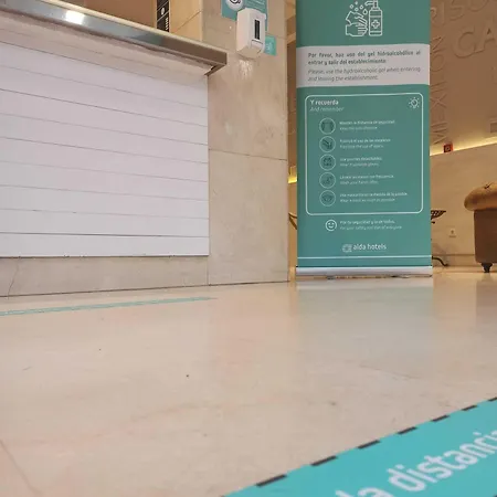 Hotel Alda Palacio Valdes