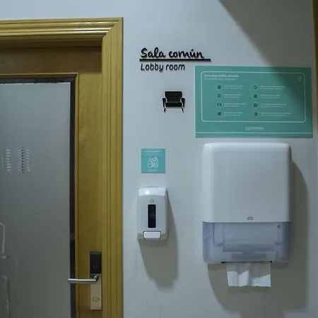 Hotel Alda Palacio Valdes Avilés