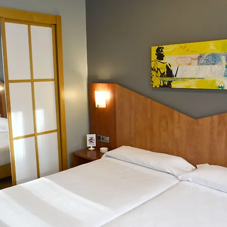 Alda Palacio Valdes Hotel Avilés