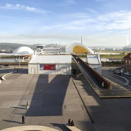 Hotel Alda Palacio Valdes 3*