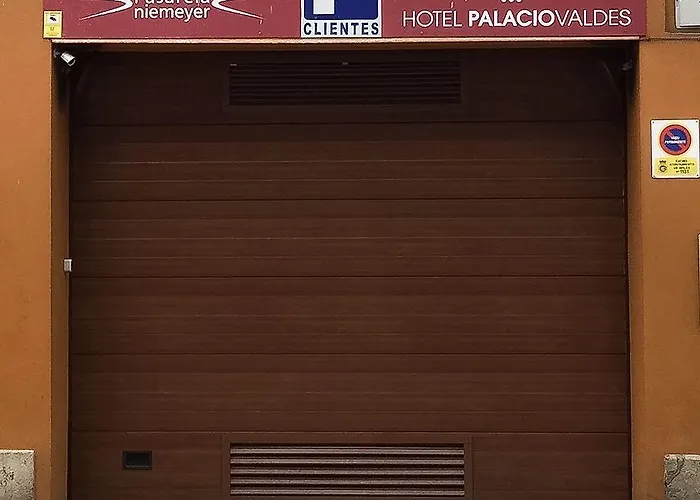 Alda Palacio Valdes Hotel 3*