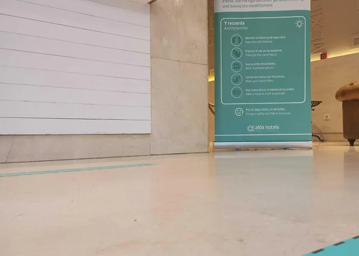 Hotel Alda Palacio Valdes