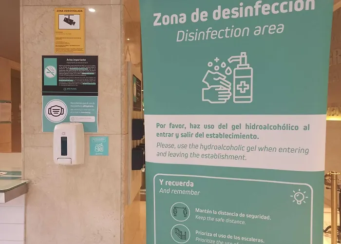 Alda Palacio Valdes Hotel Aviles