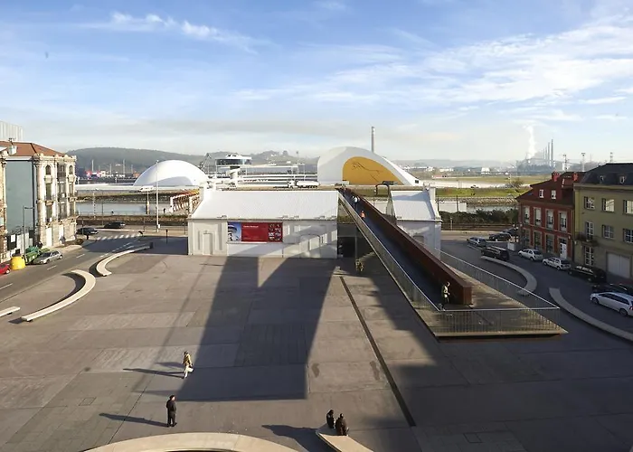 Hotel Alda Palacio Valdes 3*